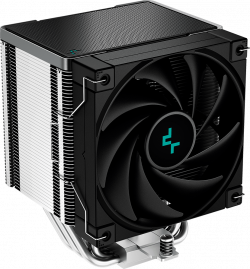 Охладител за процесор DeepCool AK500, CPU Air Cooler, 1x120mm FK120 PWM Fan