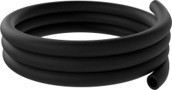Охлаждане EK-Loop ZMT Soft Tube 10-16mm 3m ² - Black