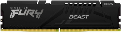 Памет Kingston 8GB 5600MT-s DDR5 CL36 DIMM FURY Beast Black EXPO