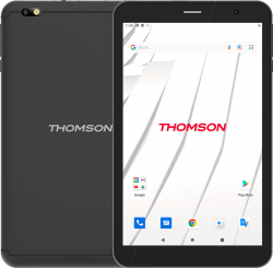 Таблет Thomson TEO8 LTE, 8" 1280 x 800 HD display, Quad Qore SC9832E, 2GB RAM