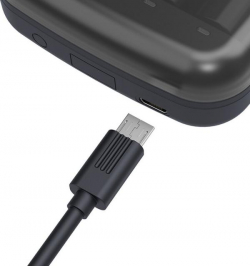 Продукт Зарядно у-во XTAR ET4S, USB MICRO, Charger, LiIon  NIMH, AA, AAA 1,5V  с 4 гнезда