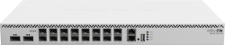 Комутатор/Суич Mikrotik CRS518-16XS-2XQ-RM 2x 100 Gigabit QSFP28 и 16x 25 Gigabit SFP28 порта