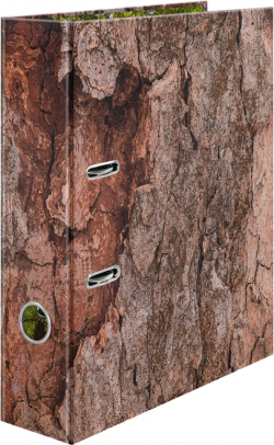 Канцеларски продукт Herma Класьор Nature, 7 cm, дърво