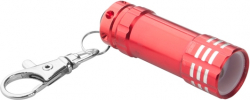 Cool Фенер-ключодържател Pico, мини, червен