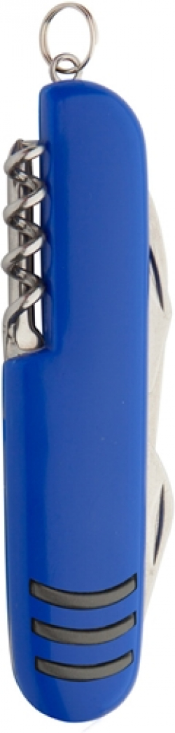 Cool Джобен нож Shakon, мултифункционален, син