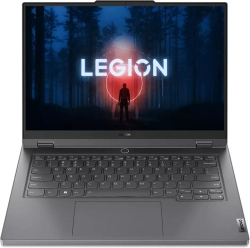 Лаптоп Lenovo Legion Slim 5, Ryzen 7 7840HS, 32GB, 1TB SSD NVMe, RTX4060 8GB, 14.5" 2.8k