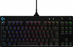 Геймърска механична клавиатура Logitech G Pro X TKL Lightspeed Tactile Switch