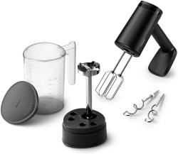 PHILIPS Mixer 500W 2в1, кана с маркер за блендиране, 5 скорости и турбо