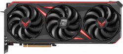 Видеокарта PowerColor AMD Radeon RX 7800XT Red Devil Limited Edition, 16GB GDDR6, 256bit
