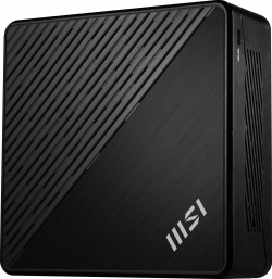 Компютър MSI CUBI 5 10M-427EU, Intel Core i3-10110U, 8GB, 256GB SSD NVMe, Intel UHD Graphics