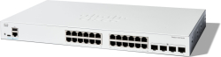 Комутатор/Суич Cisco Catalyst 1300 24-port GE, 4x10G SFP+