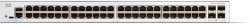 Комутатор/Суич Cisco Catalyst 1300 48-port GE, 4x1G SFP