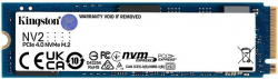 Хард диск / SSD Kingston NV2, 4000GB SSD, 1 x PCI Express 4.0 x4, m.2 2280