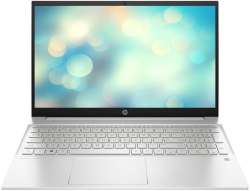 Лаптоп HP Pavilion 15-eg3000nu, Core i7-1355U, 16GB, 1TB SSD NVMe, Iris Xe Graphics, 15.6"