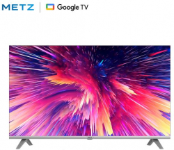 Телевизор Телевизор METZ 40MTD7000Z, 40&quot;(100 см), LED Smart TV, Google TV, Full HD, Черен