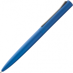 Канцеларски продукт Cool Химикалка Rampant, метална, синя