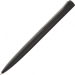 Канцеларски продукт Cool Химикалка Rampant, метална, черна