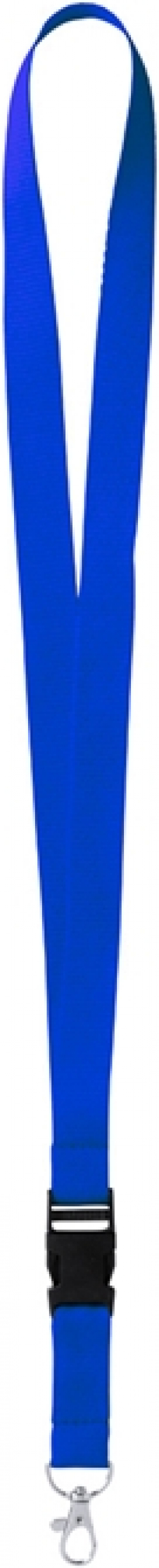  Cool Лента за бадж Devent, 20 x 550 mm, синя