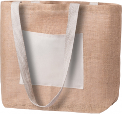 Продукт Cool Плажна чанта Farus, юта, 48 х 35 х 15 cm