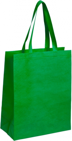 Продукт Cool Торба Cattyr, сгъваема, нетъкан текстил, 32 х 42 х 15 сm, зелена