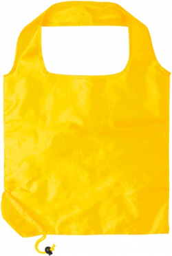 Продукт Cool Торба Dayfan, сгъваема, полиестер, 40 х 38 cm, жълта
