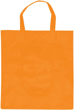 Продукт Cool Торба Konsum, сгъваема, нетъкан текстил, 38 х 42 сm, оранжева