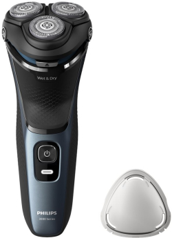 Тример PHILIPS Shaver wet&dry Series 3000
