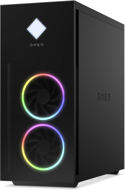 Компютър HP Omer Intel Core i7-13700F, 16GB DDR5, 1TB SSD NVMe, RTX 4070 12GB