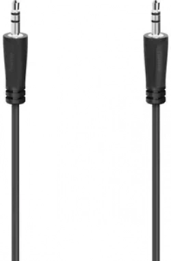 Кабел/адаптер Аудио кабел HAMA 3.5мм - 3.5мм мъжки жак, 5м