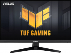 Монитор ASUS TUF Gaming VG246H1A, 23.8", 1920 x 1080 Full HD, IPS, 100 Hz, 300 cd/m2, 16:9