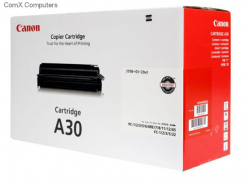 Тонер за лазерен принтер Canon A30, за Canon PC-1/PC-5L/ PC-3-II/PC-5L-II, 3000 копия, черен