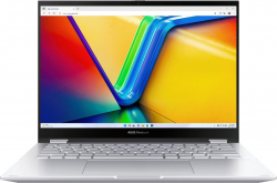 Лаптоп Asus Vivobook S Flip OLED, Intel Core i9-13900H, 16GB, 1 TB SSD, Intel Iris Xe Graphics