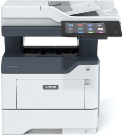 Мултифункционално у-во Xerox VersaLink B415DN, моно лазерен, A4, 1200 x 1200 dpi, 47 ppm, Fax