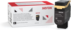 Тонер за лазерен принтер Xerox Standard Capacity Black Toner Cartridge C415-C410 (2.4k)