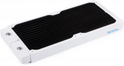 Охлаждане Радиатор Alphacool NexXxoS ST30 Full Copper 280mm Radiator V.2, White Special