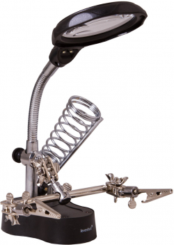 Лупа Levenhuk Zeno Desk D3