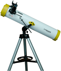 Телескоп Рефлекторен телескоп Meade EclipseView 76 mm
