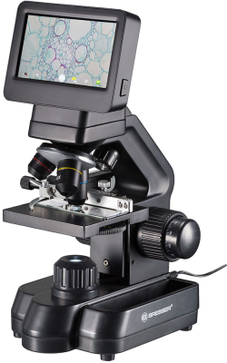 Микроскоп Bresser Biolux Touch 5MP HDMI