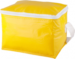 Продукт Cool Хладилна чанта Coolcan, 21 х 15 х 15 cm, жълта