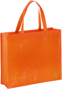 Продукт Cool Торба Flubber, нетъкан текстил, 40 х 35 х 13 сm, оранжева