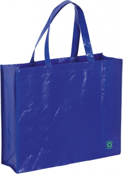 Продукт Cool Торба Flubber, нетъкан текстил, 40 х 35 х 13 сm, синя