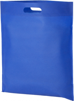  Cool Торба Mizzen, нетъкан текстил, 34 х 43 cm, синя