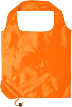 Продукт Cool Торба Dayfan, сгъваема, полиестер, 40 х 38 cm, оранжева