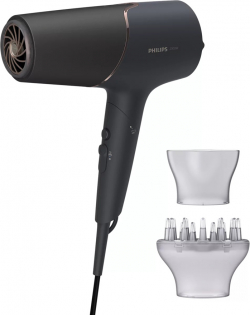 Сешоар Philips 2300W Серия 5000 ThermoShield технология 6 - Черен