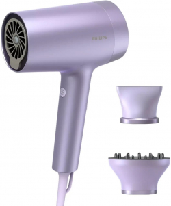 Сешоар Philips 7000 Series, технология йонна грижа 8 настройки, 1800W
