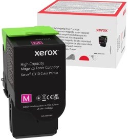 Касета с мастило Xerox MFP High Capacity Magenta Toner Cartridge