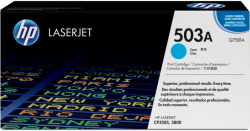 Касета с мастило HP COLOR LASER JET 3800 - /503A/ - Cyan