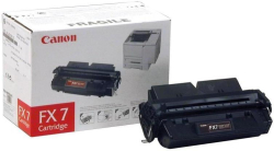 Тонер за лазерен принтер Canon FX 7, за Canon FAX-L2000, 4500 копия, черен