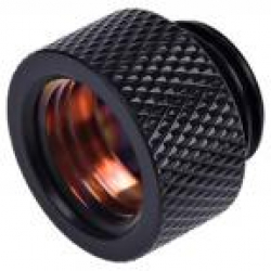 Охлаждане Удължител Alphacool HF, G1-4 към G1-4, Черен мат