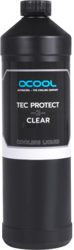 Охлаждане Течност за водно охлаждане Alphacool Tec Protect 2 Clear, 1000ml